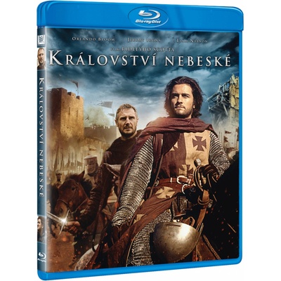 Království nebeské BD