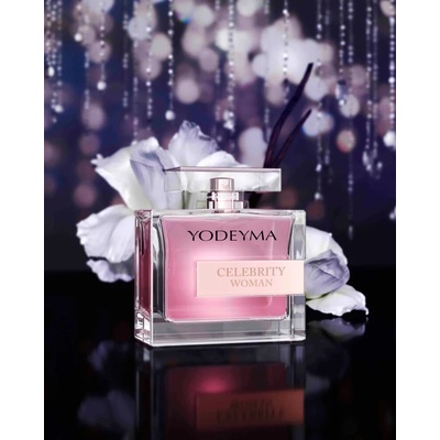Yodeyma Paris CELEBRITY WOMAN parfém dámský 100 ml