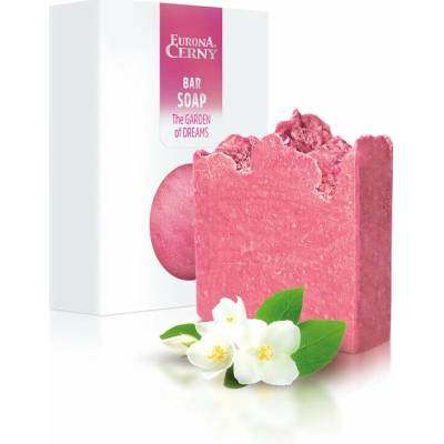 Eurona tuhé mydlo s aloe vera the garden of freams 90 g