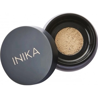 Inika Organic Bio přírodní sypký minerální pudrový make-up SPF25 Unity 8 g