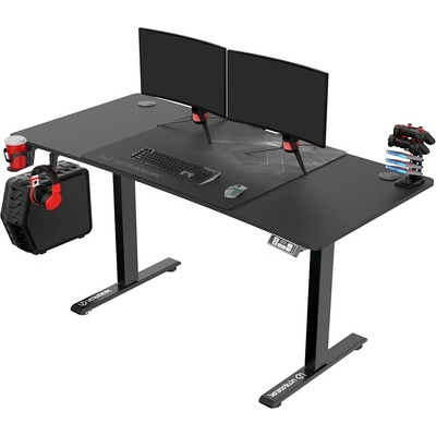 ULTRADESK Level čierný