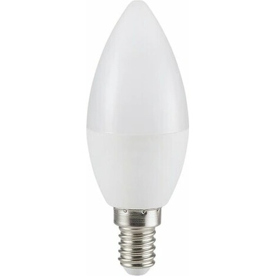 Rabalux SMD LED Smart Candle žiarovka E14 C37 5W 450lm CCT 2700-6500K+RGB