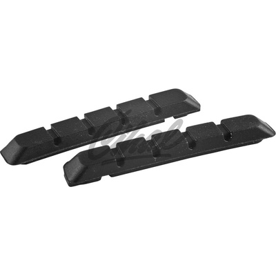 KLS gumičky pro V-brzdy Powerstop VR–01 černá – Hledejceny.cz