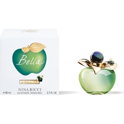 Nina Ricci Les Belles de Nina Bella toaletná voda dámska 80 ml tester