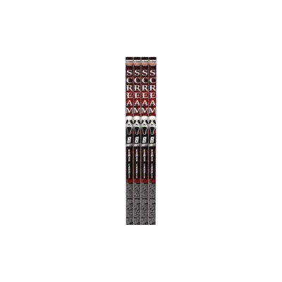 římská svíce Scream 8 ran 20 mm délka 65 cm 4 ks