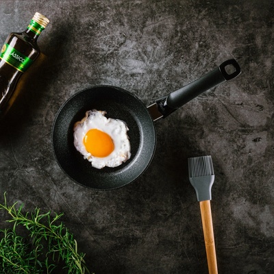 Fissler Nepřilnavá pánev Adamant Classic 20 cm