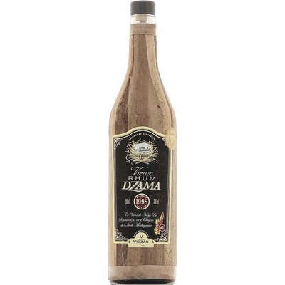 Dzama Vieux 1998 Rhum 45% 0,7 l (holá láhev)