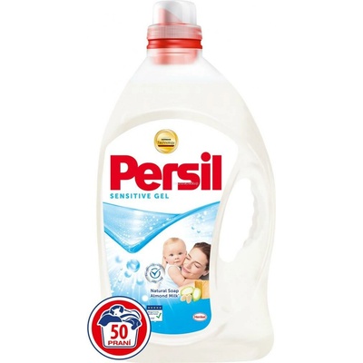 Persil Expert prací gel Sensitive 2,25 l 50 PD