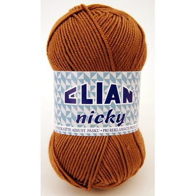 Pletací příze ELIAN NICKY 2174