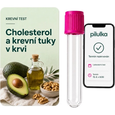 UNILABS Cholesterol a krevní tuky v krvi