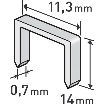 Extol 8852505 1000ks – Hledejceny.cz