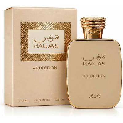 Rasasi Hawas Addiction parfémovaná voda unisex 100 ml