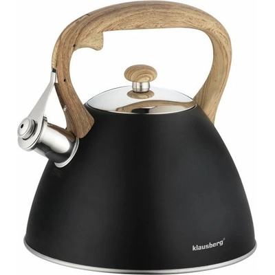 Klausberg KB-7262 3 L Black
