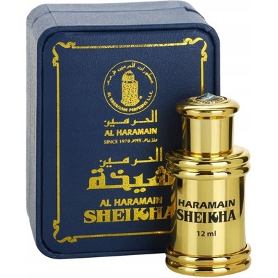 Al Haramain Sheikha parfémovaný olej pánský 12 ml