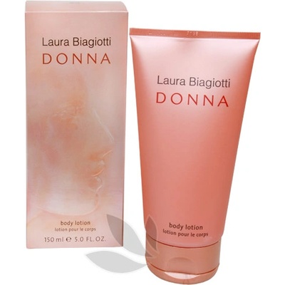 Laura Biagiotti Due Donna Telové mlieko 150 ml