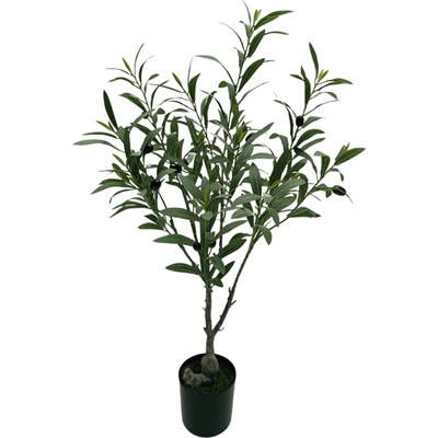 Umelý olivovník v kvetináči 80 cm Garden Line