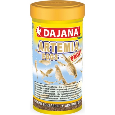 Dajana Artemia eggs Profi 1 l