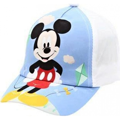 Setino chlapčenská Mickey Mouse Disney Biela