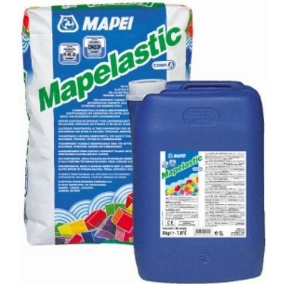 Mapelastic ZERO (A+B) 16 kg, hydrostěrka - exteriér