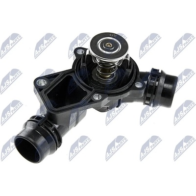 NTY Termostat S Pouzdrem BMW 3 E46 320I, 323I, 325XI, 328I, 330I/XI 98-00, 5 E39 520I, 523I, 525I, 528I, 530I 00-03, 5 E60 520I, 525I,… (11530139877) – Hledejceny.cz
