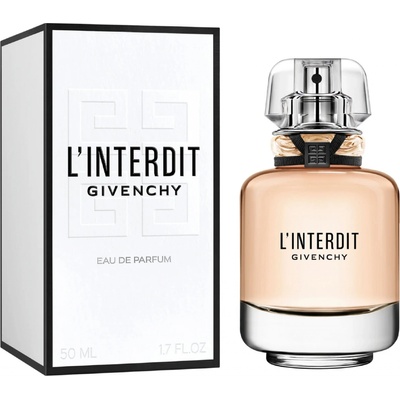 Givenchy L'Interdit 2018 parfumovaná voda dámska 50 ml