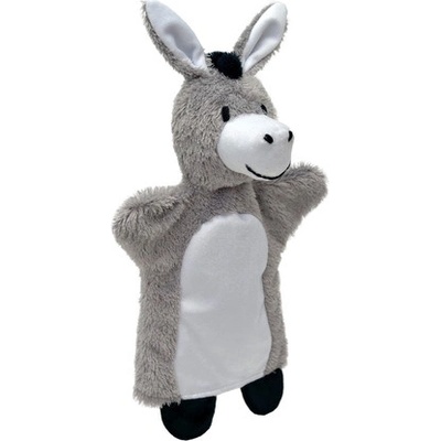 MÚ Brno maňásek Osel 34 cm
