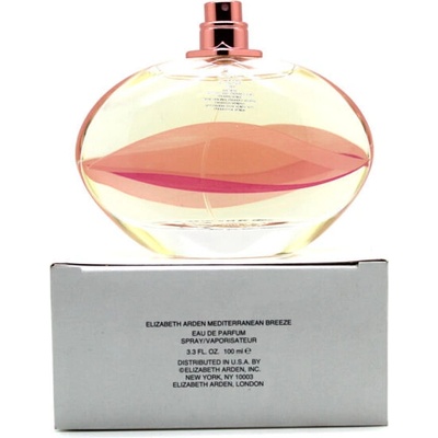 Elizabeth Arden Mediterranean Breeze parfumovaná voda dámska 100 ml tester