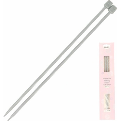 Ideal rovné ihlice na pletenie 5,5mm 30cm