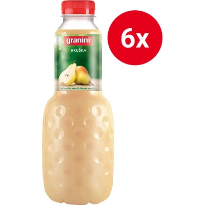 Granini Hruška 1 l