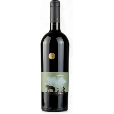 Sedlák Chardonnay Icone Blanc 2022 13% 0,75 l (holá láhev)