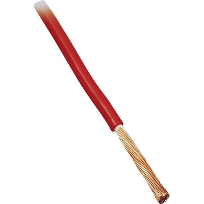 BKL Electronic 1503026/5 vedenie vo vozidlách FLRY-B 1 x 6 mm² červená 5 m