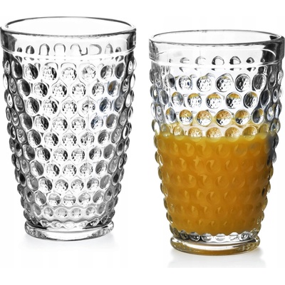 Affek Design Sklenice na nápoje 6 x 380 ml