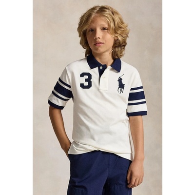 Polo Ralph Lauren 323B27279002 biela