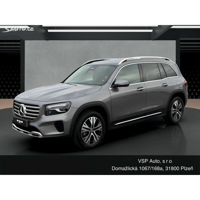 Mercedes-Benz GLB 200 120 kW