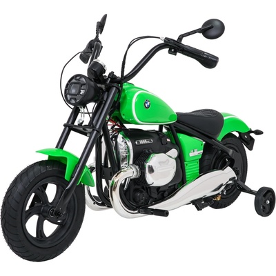 Tomido BMW R18 Elektrická motorka Zelená