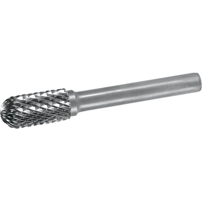 RUKO RU116022 Technická fréza Zaoblená 10mm stopka 6mm