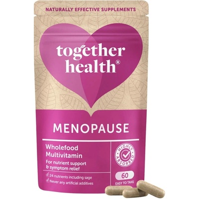 Together Health Menopause Multi 60 kapslí