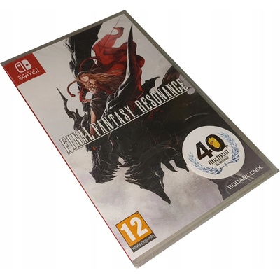 Final Fantasy Resonance