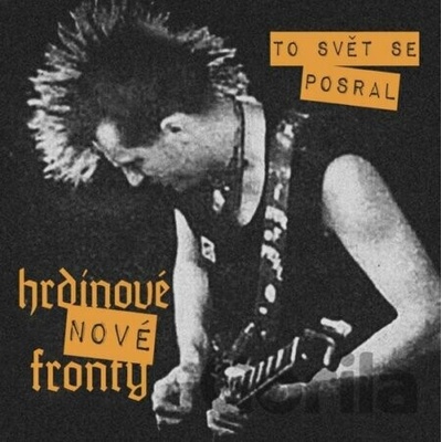 Hrdinové nové fronty: To svět se p***! 2 CD + DVD
