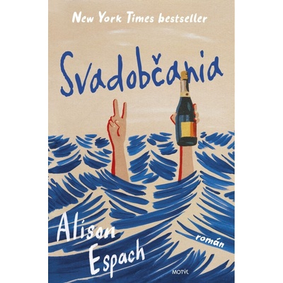 Svadobčania - Alison Espach