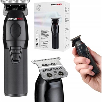Babyliss Pro FX76E