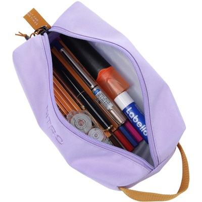 Nitro pen pouch lavender