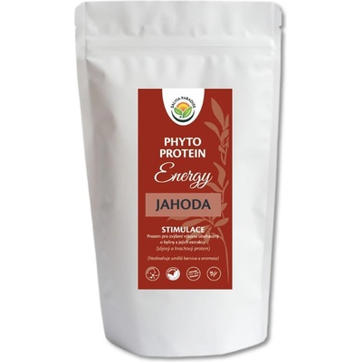 Salvia Paradise Phyto Protein Energy - jahoda 300 g