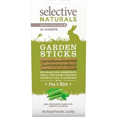 Supreme Selective Naturals snack Garden Sticks 60 g