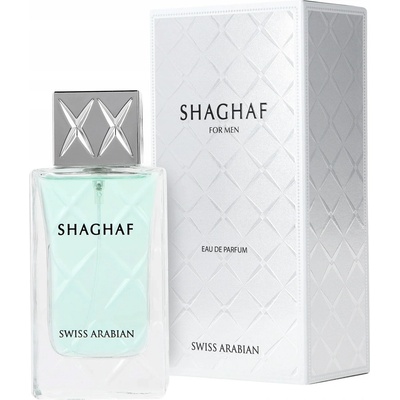 Swiss Arabian Shaghaf Man parfémovaná voda pánská 75 ml