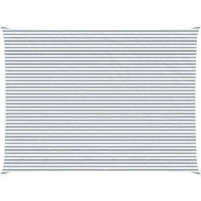 Zahradní plachta 600 x 800 cm kov