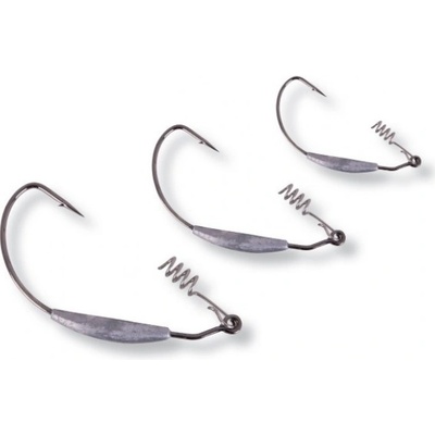 Iron Claw Belly Weighter vel.6 14g 3 ks