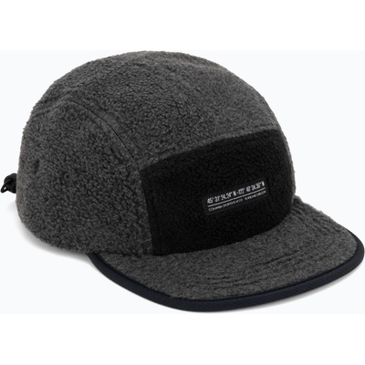 Columbia Creek Side Thermal 5 Panel charcoal heather fleece/black ripstop