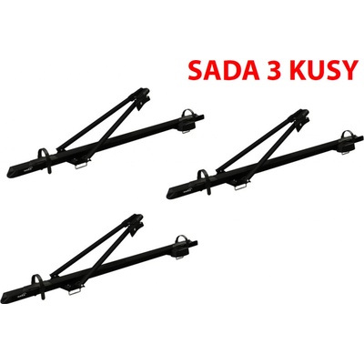 HAKR SPEED ALU BLACK 3 ks – Hledejceny.cz