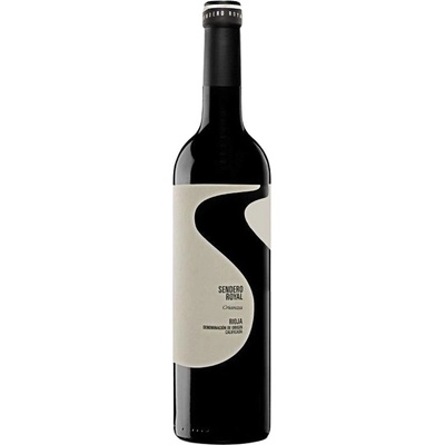 Sendero Royal Rioja Crianza 2022 14,5% 0,75 l (holá láhev)